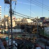 2014年3月の下北沢駅周辺の様子