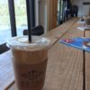 「ZEBRA EXPRESS Coffee & Croissant 下北沢店」が閉店したので、「Zebra Coffee津久井本店」に行ってきた