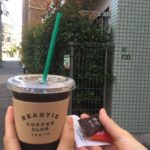 太子堂のスペシャルティコーヒー専門店「Beastie Coffee Club」と、「ブルーボトルコーヒー 三軒茶屋カフェ」