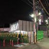 下北沢駅中央口改札使用開始まであと２週間