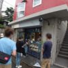 【閉店】南口下にサンドイッチ専門店「フツウニフルウツ」がオープン