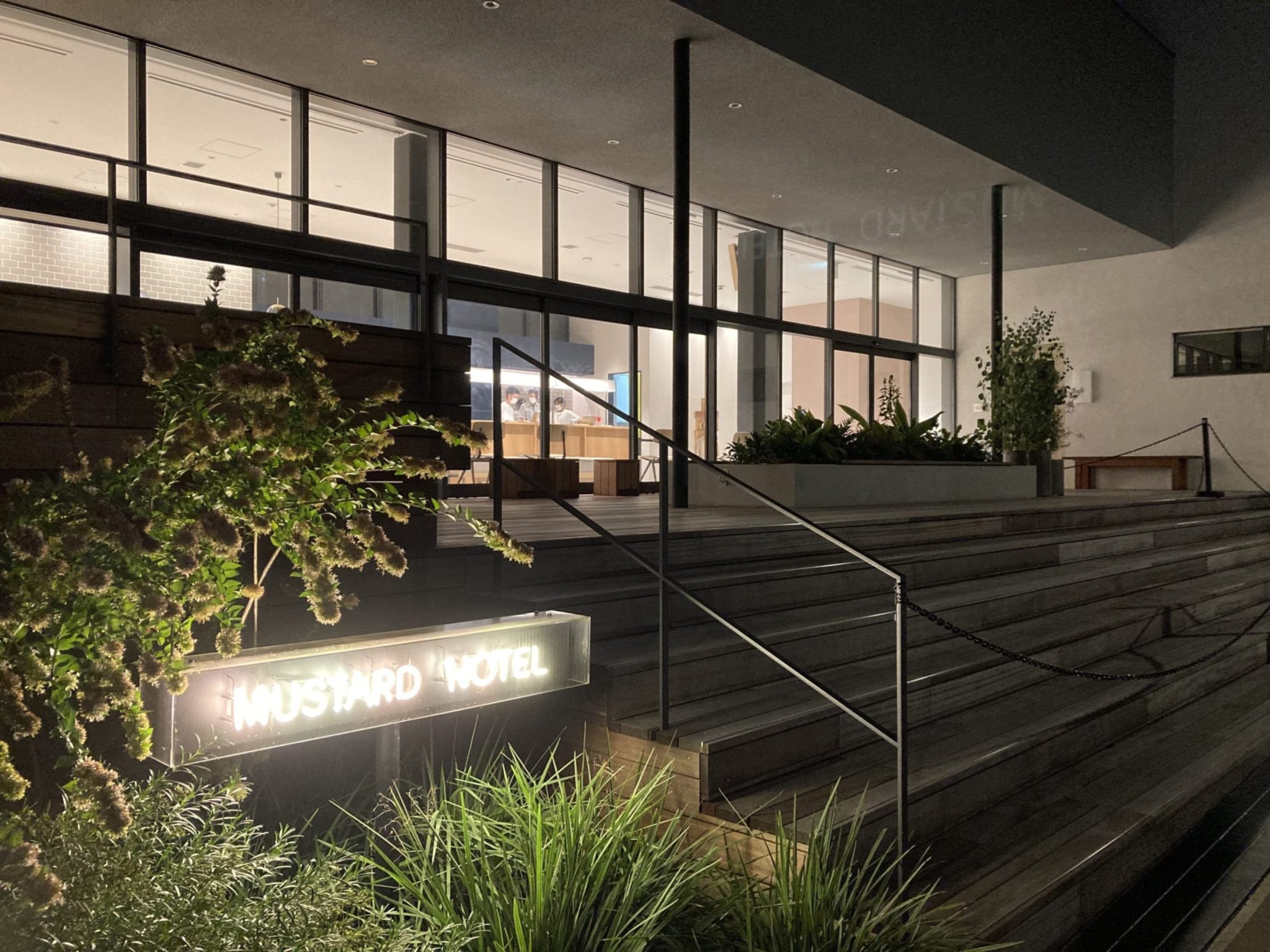 「MUSTARD HOTEL SHIMOKITAZAWA」オープン